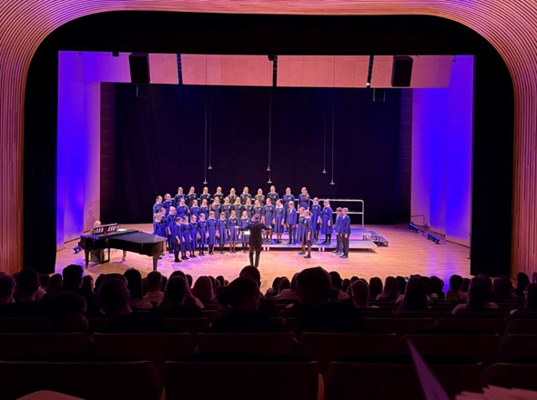 ​Veliki uspjeh „Uršulinih zvjezdica” na međunarodnom natjecanju u Osijeku